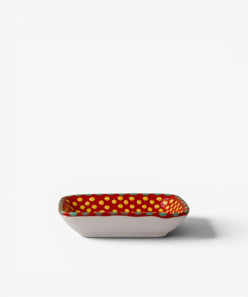 Teabag Holder Red