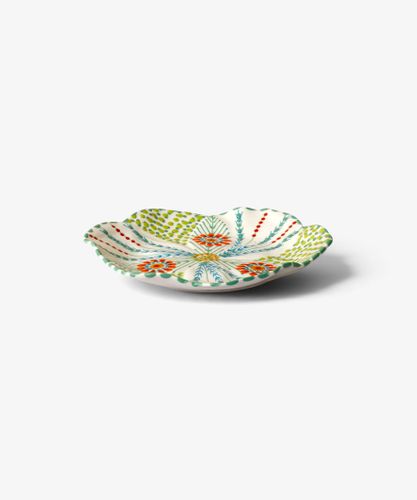 Tulip Side Plate Jasper