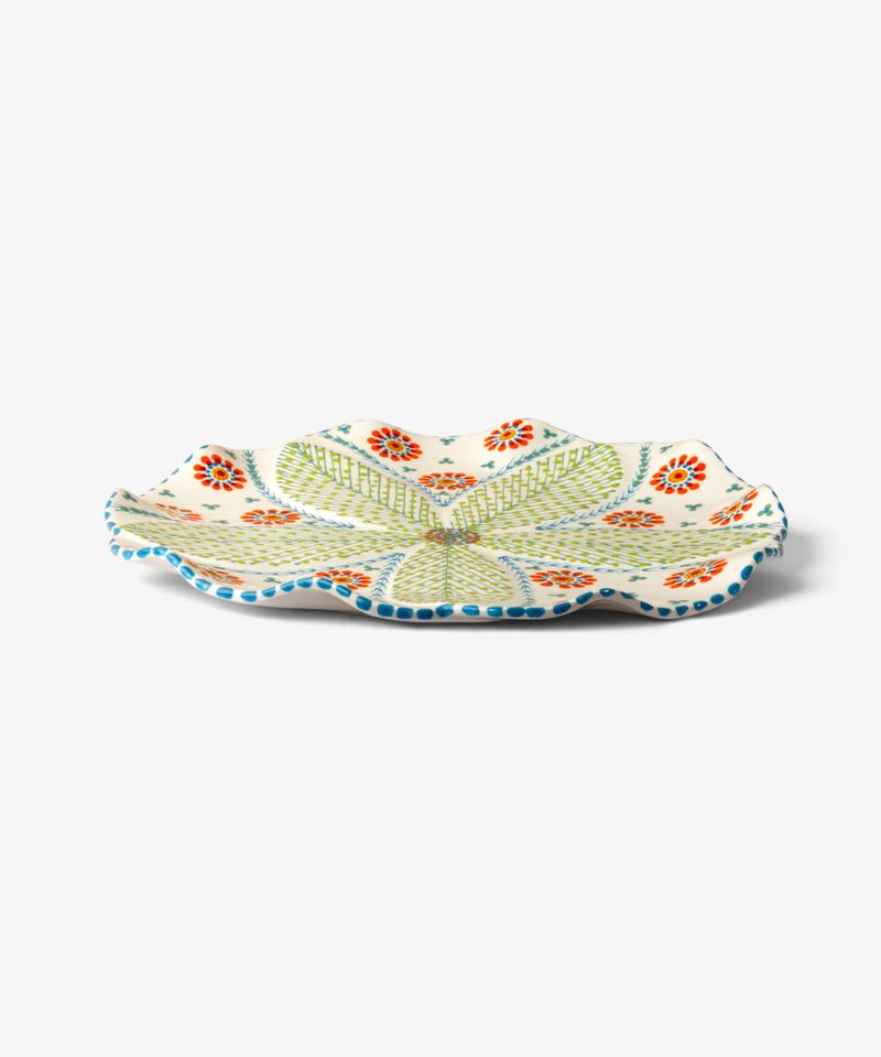 Poppy Platter Jasper