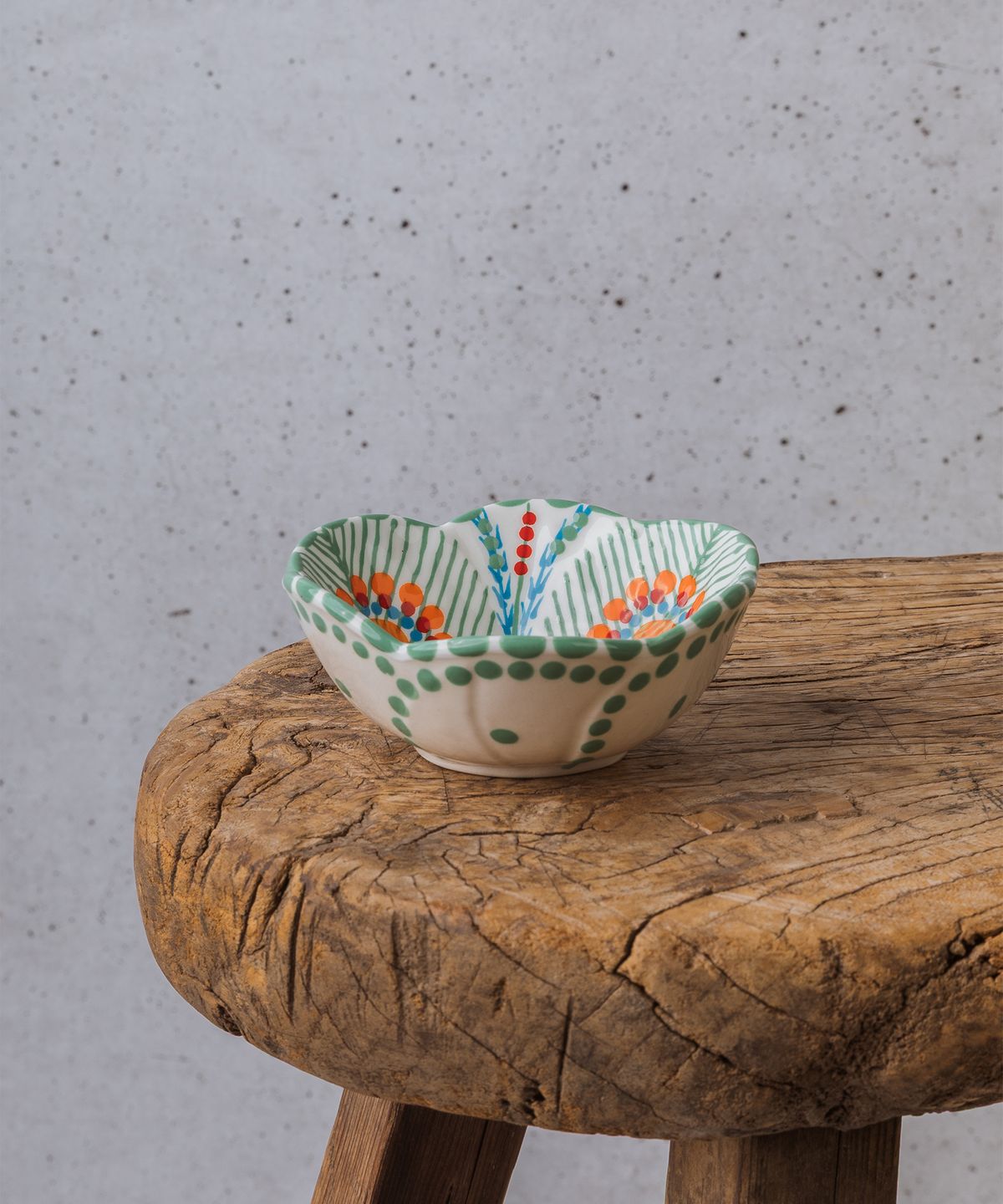 Tulip Ramekin Jasper