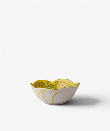 Tulip Ramekin Yellow