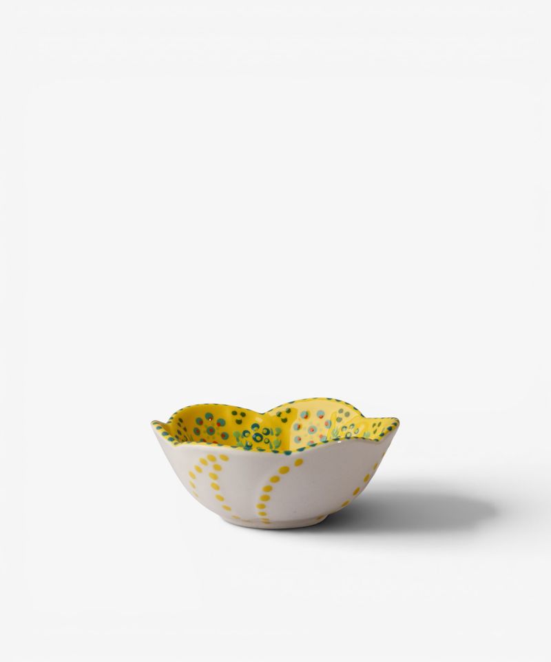 Tulip Ramekin Yellow