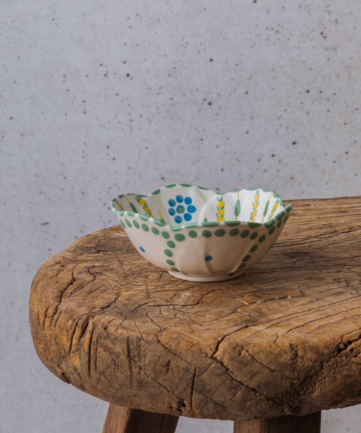 Tulip Ramekin Jasper