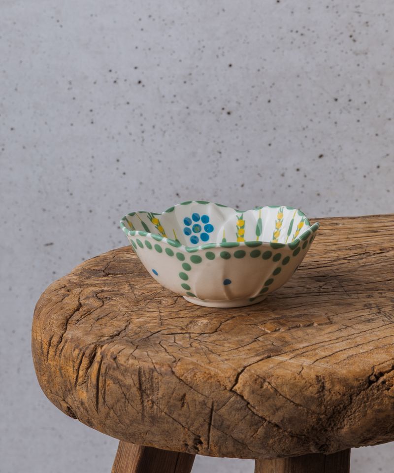 Tulip Ramekin Jasper