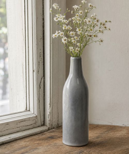 Voda Blue Vase Medium