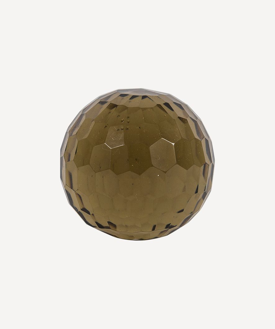 Moss Honeycomb Cut Ball 3"