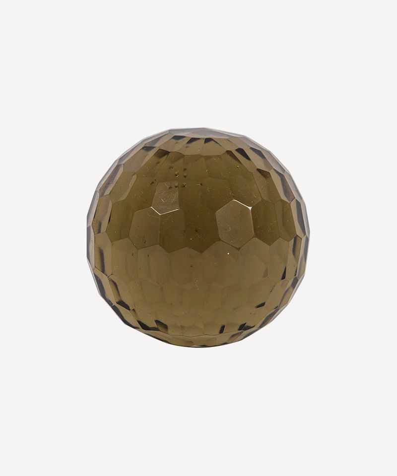 Moss Honeycomb Cut Ball 3"