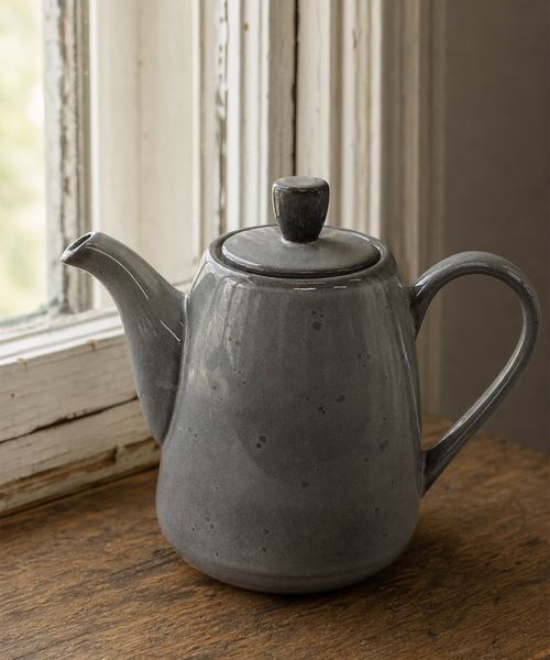 Baltic Blue Teapot