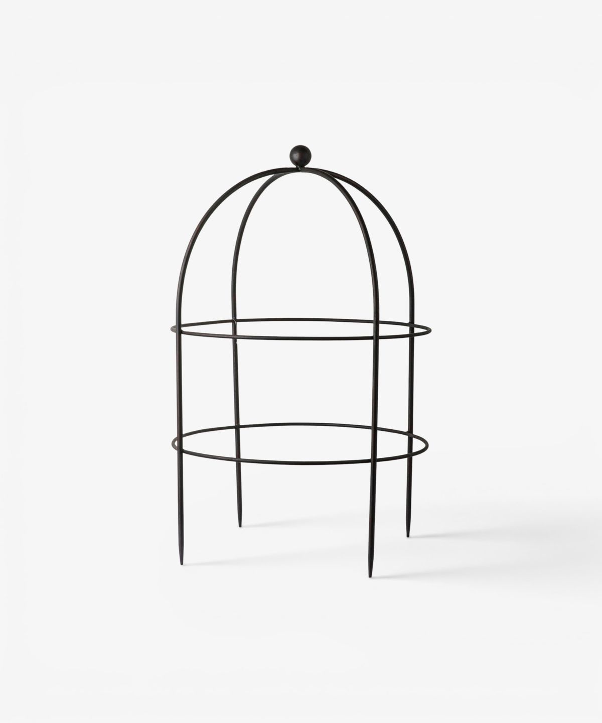 Eden Iron Garden Cloche Large
