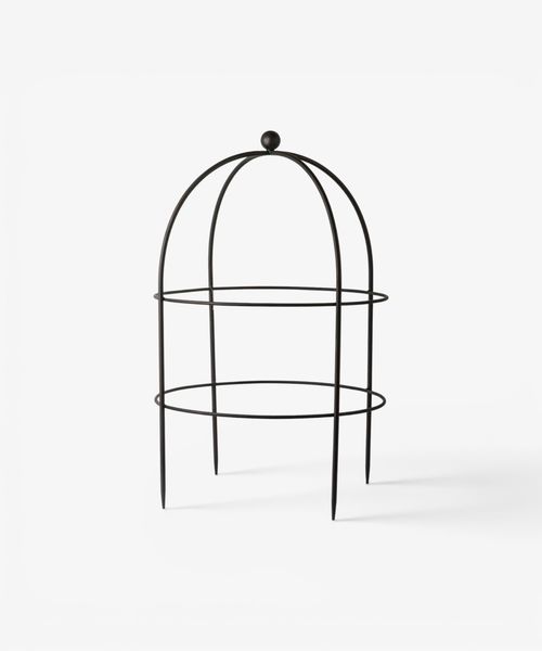 Eden Iron Garden Cloche Large