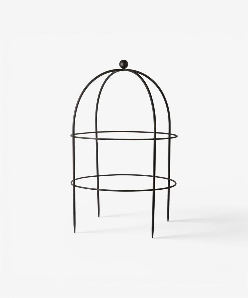 Eden Iron Garden Cloche Large