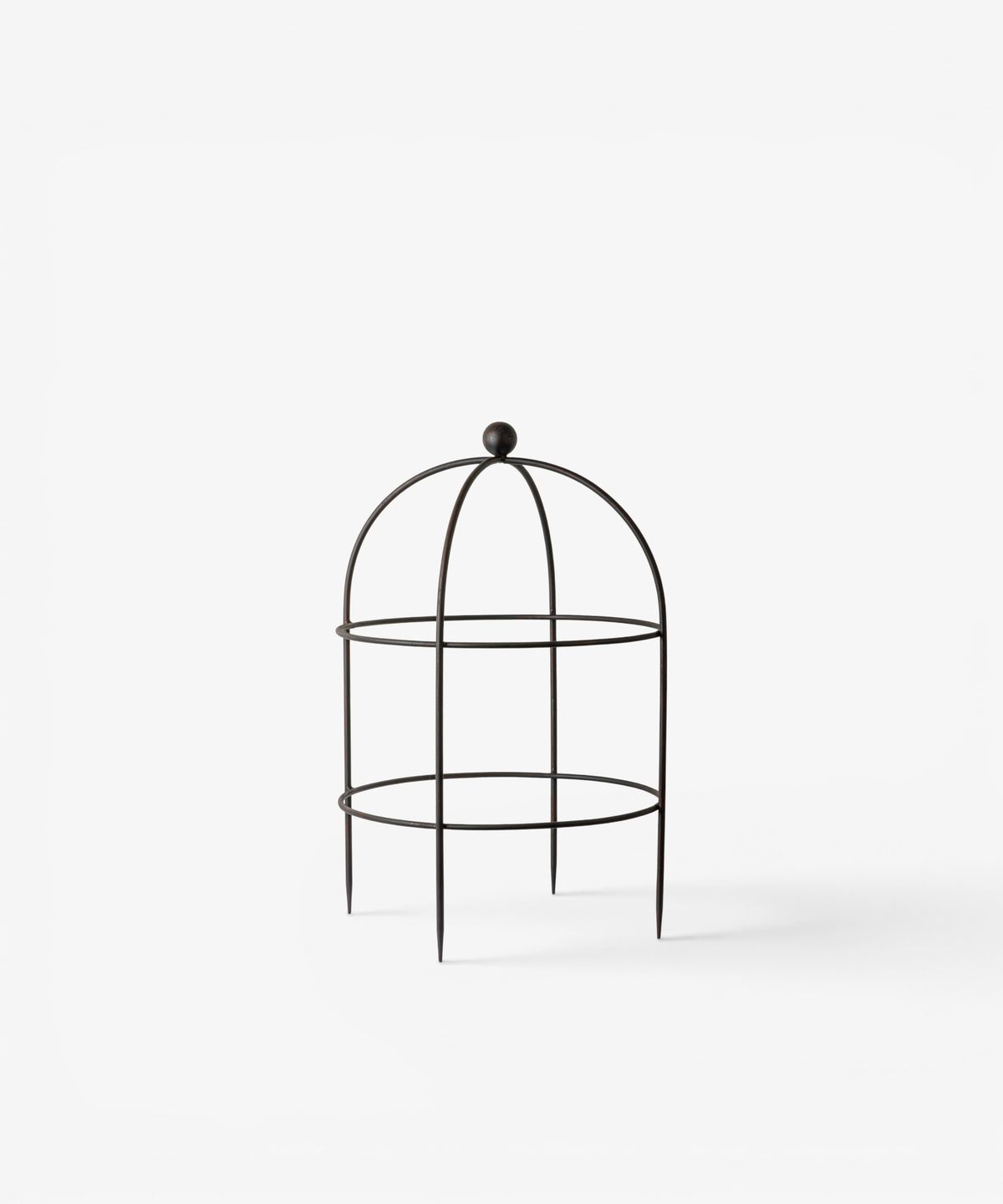 Eden Iron Garden Cloche Small
