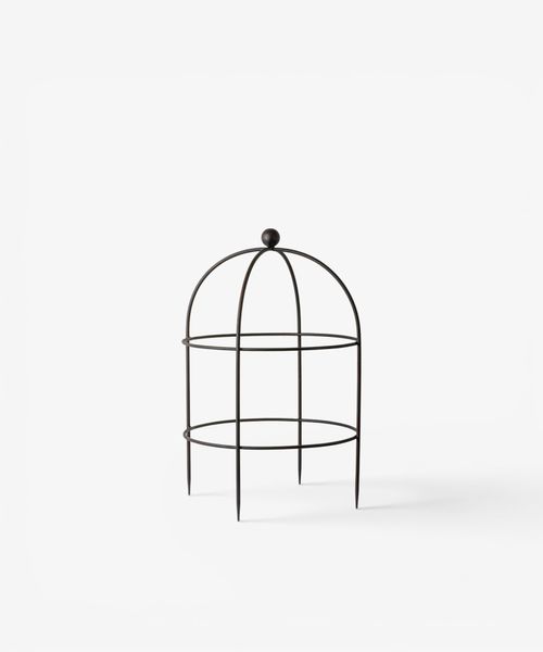 Eden Iron Garden Cloche Small