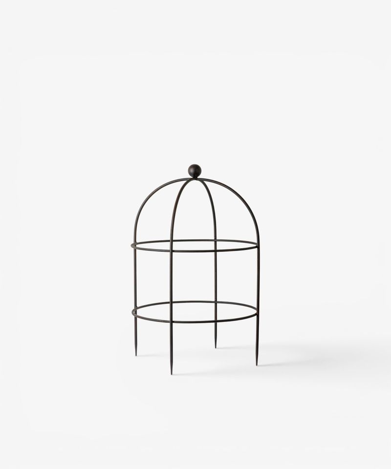 Eden Iron Garden Cloche Small