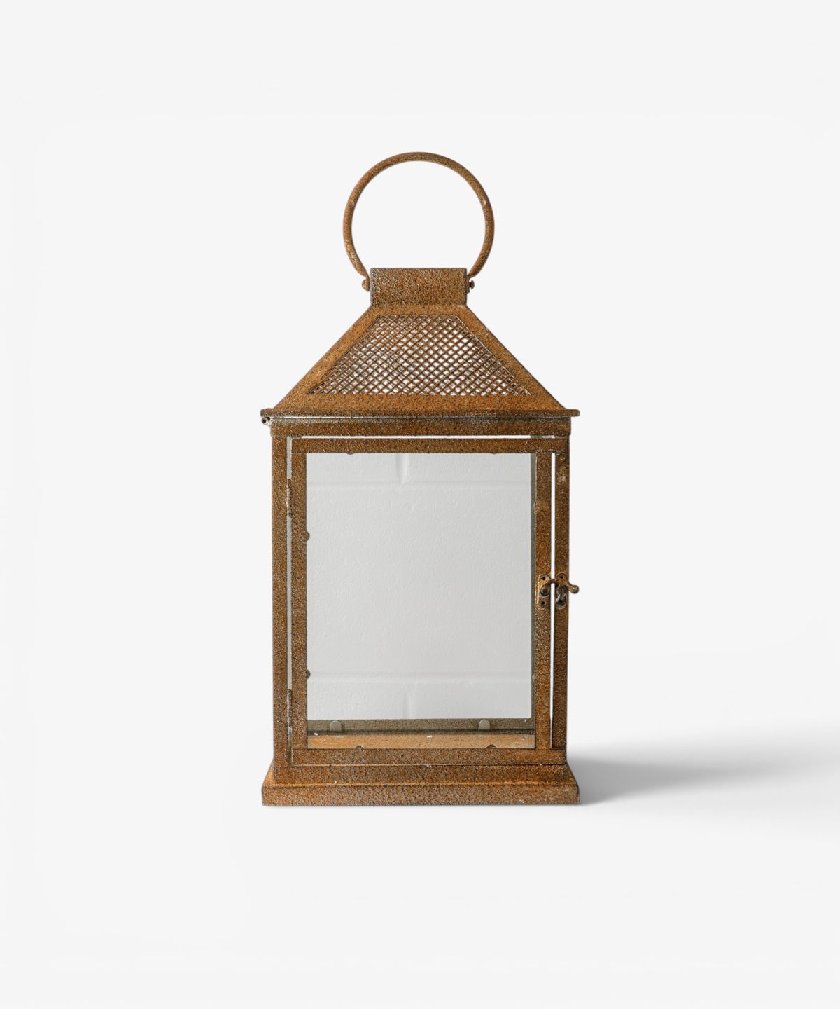 Rustic Bambi Lantern Large