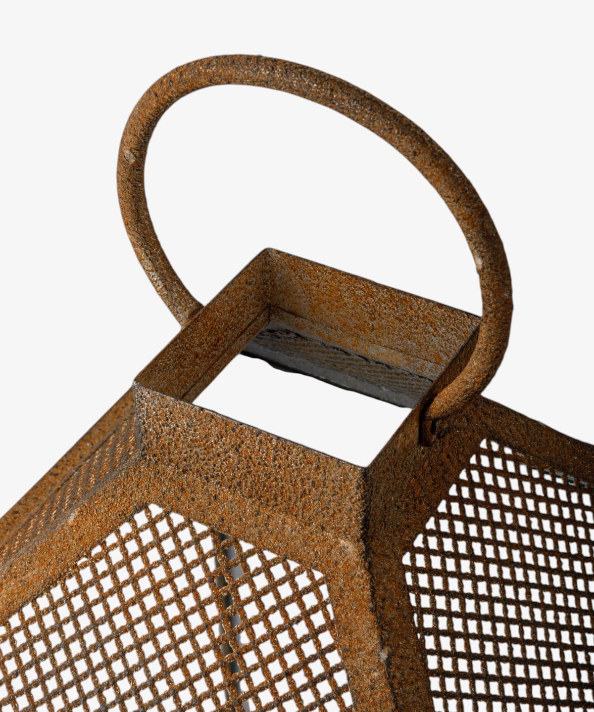 Rustic Bambi Lantern Small