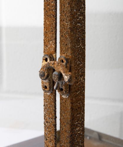 Rustic Bambi Lantern Small