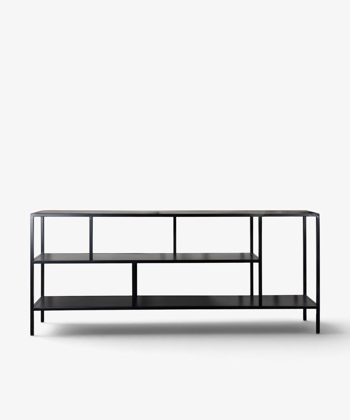 Staggered Iron Console X-Large