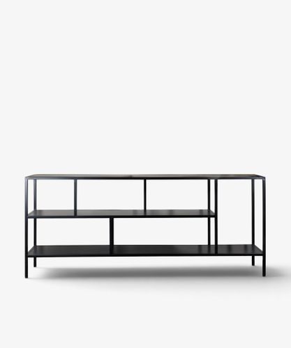 Staggered Iron Console X-Large
