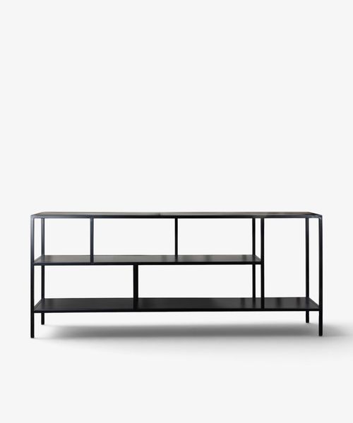 Staggered Iron Console X-Large