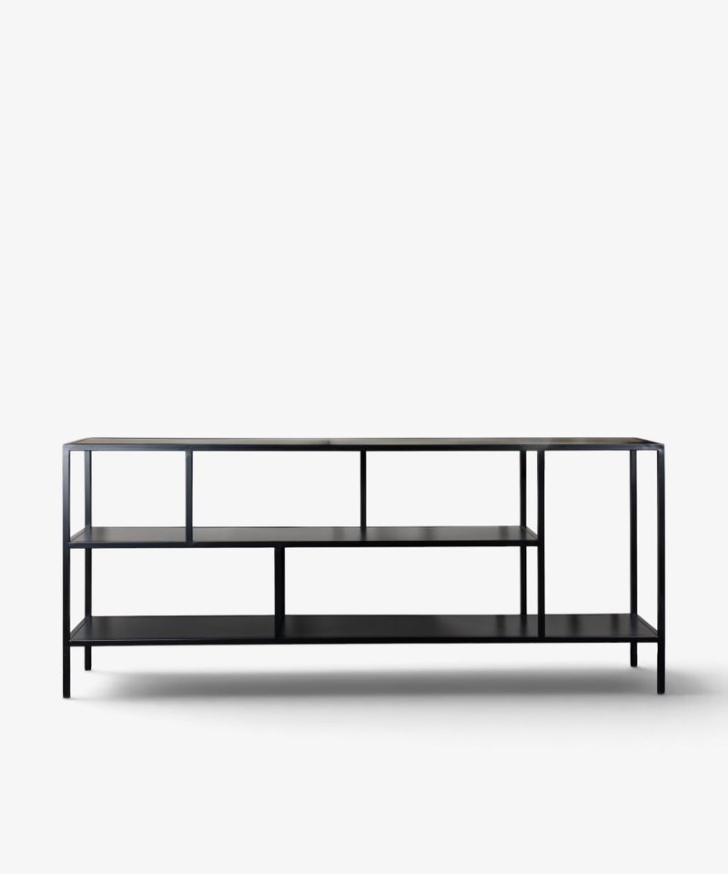 Staggered Iron Console X-Large
