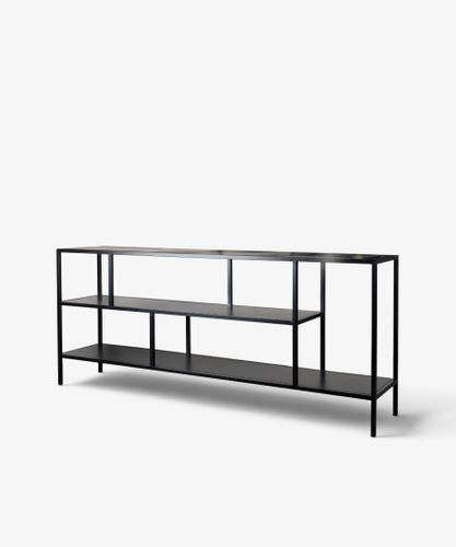 Staggered Iron Console X-Large