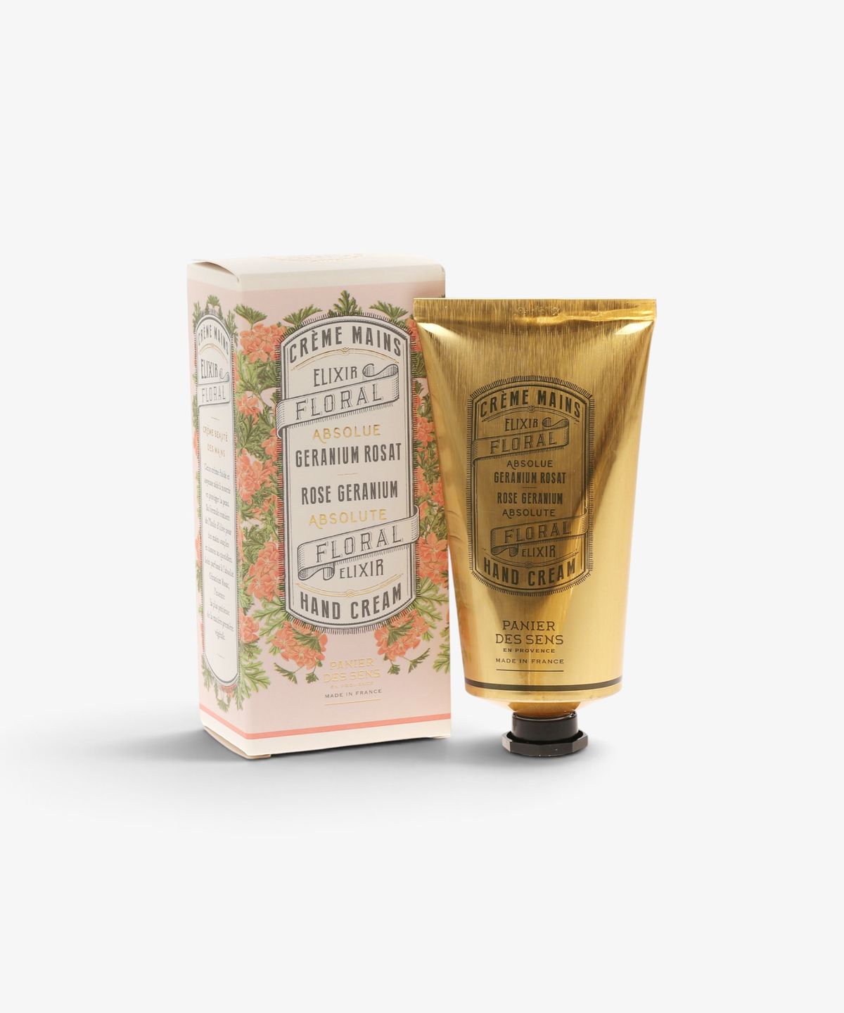 Rose Geranium Hand Cream