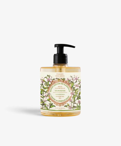 Verbena Marseille Liquid Soap