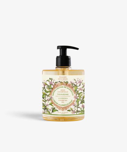 Verbena Marseille Liquid Soap