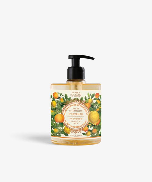 Provence Marseille Liquid Soap