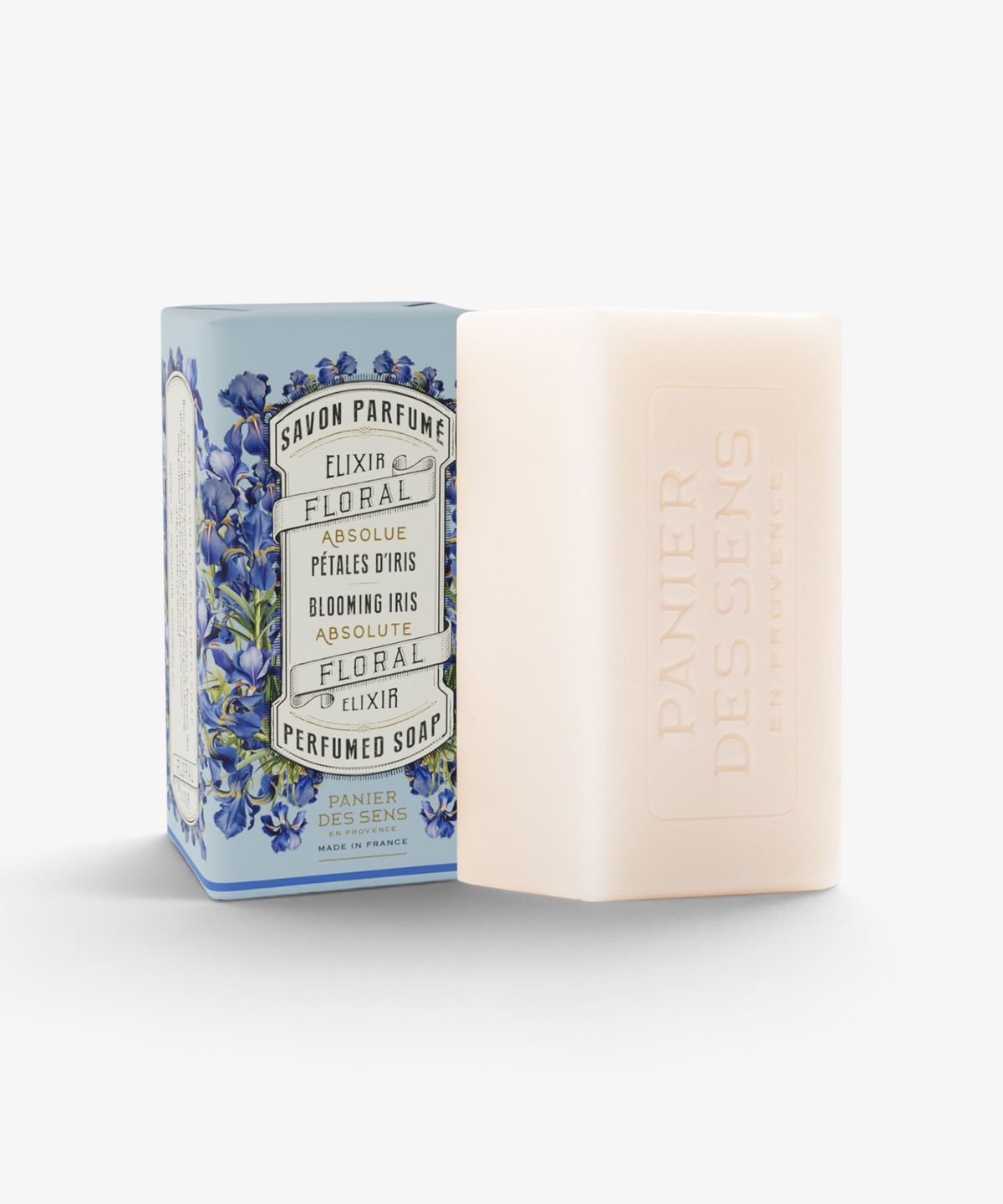 Blooming Iris Soap Bar