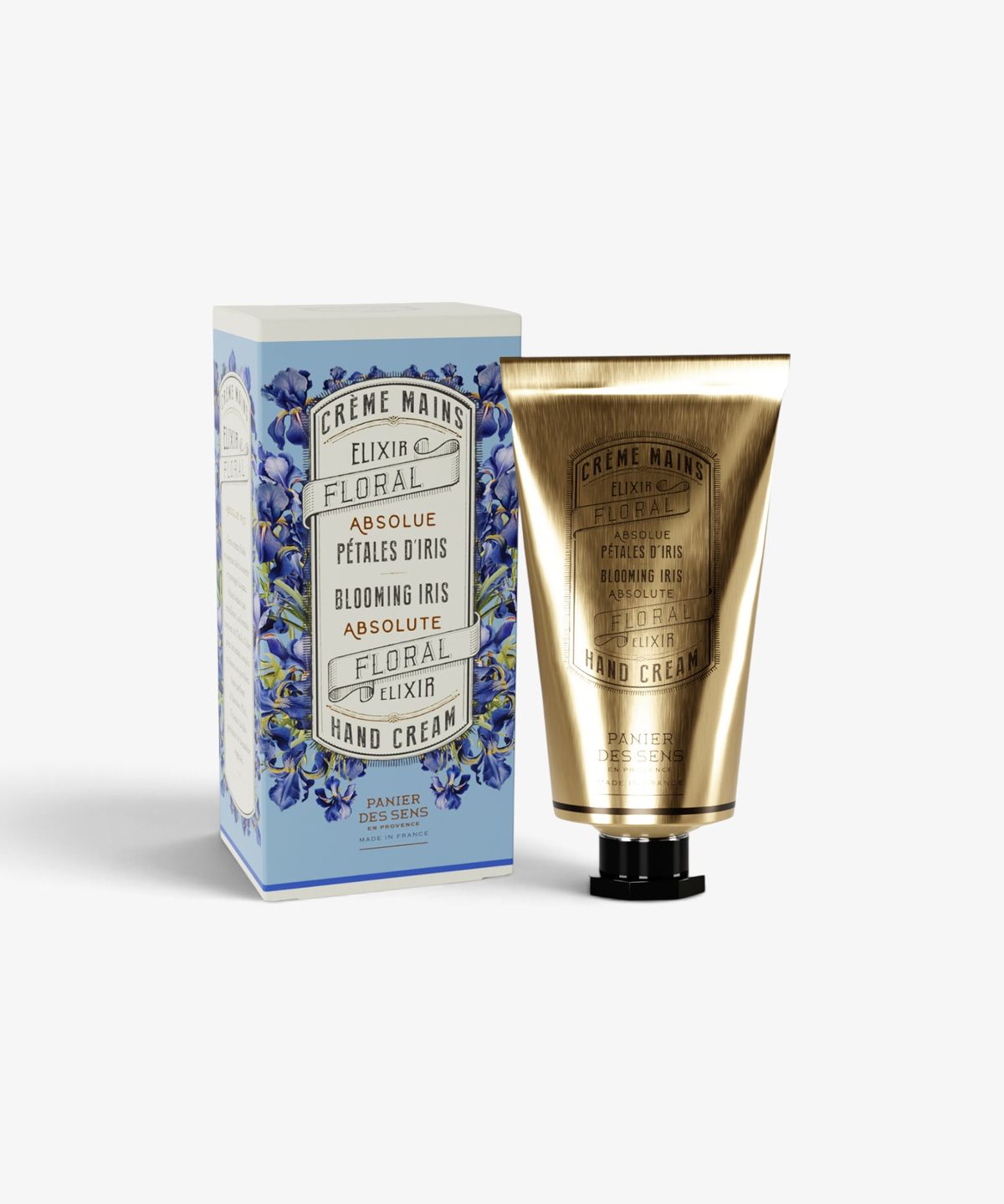 Blooming Iris Hand Cream