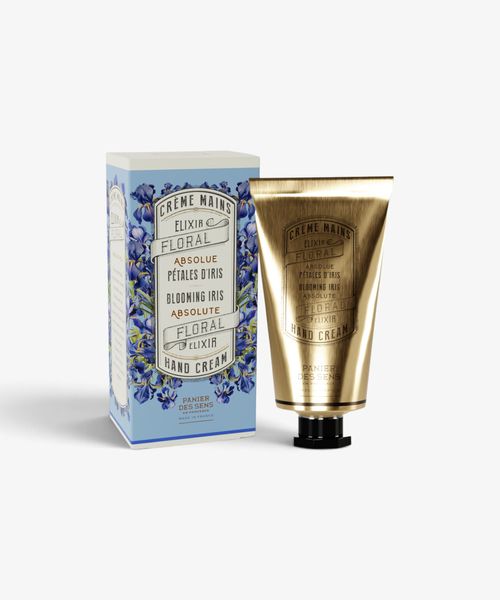 Blooming Iris Hand Cream