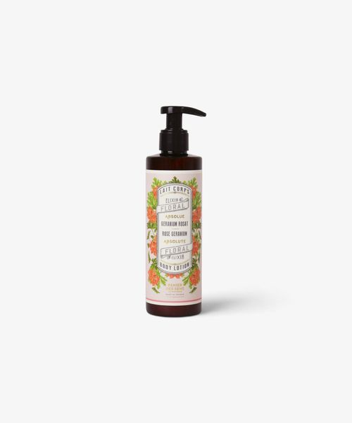 Rose Geranium Body Lotion