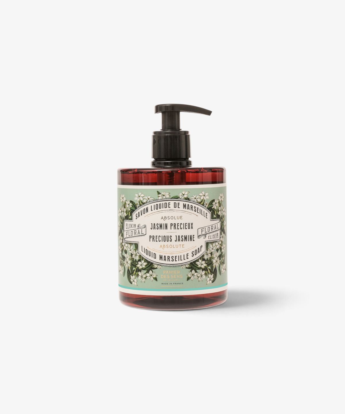 Precious Jasmine Marseille Liquid Soap
