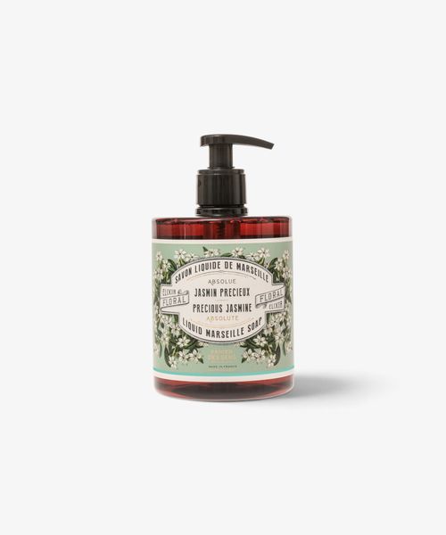 Precious Jasmine Marseille Liquid Soap