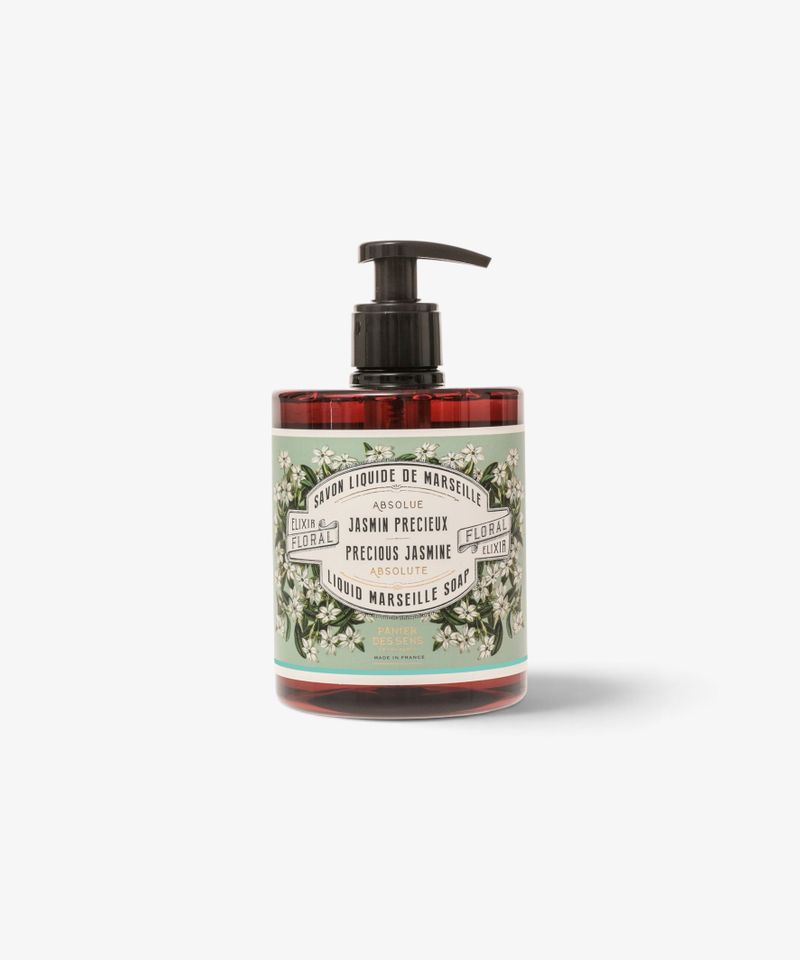 Precious Jasmine Marseille Liquid Soap
