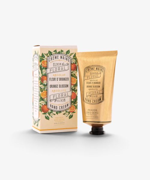 Orange Blossom Hand Cream