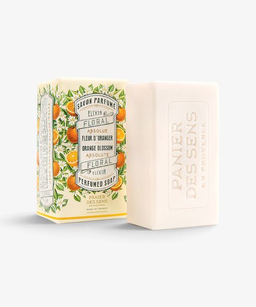 Orange Blossom Soap Bar