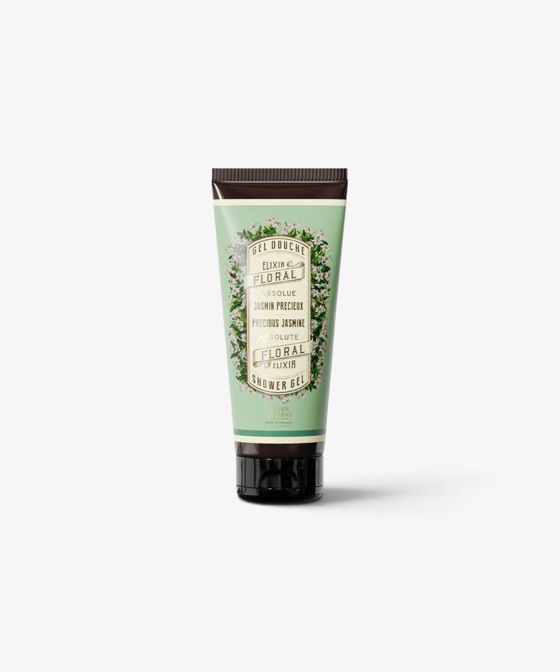 Precious Jasmine Shower Gel