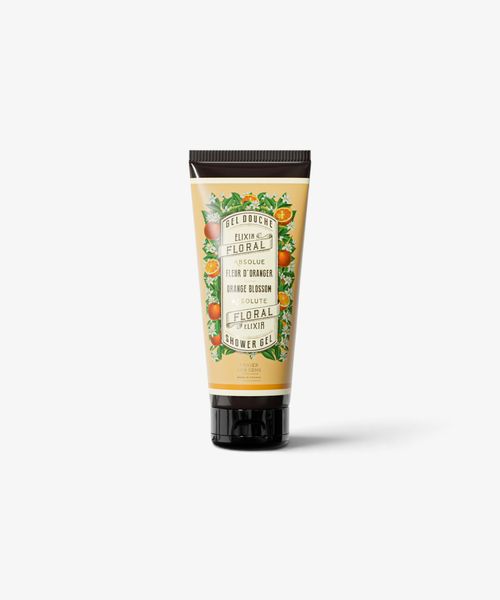 Orange Blossom Shower Gel