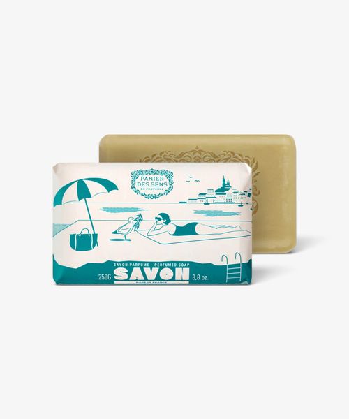 Olive Soap Bar