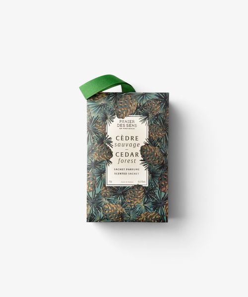 Cedar Forest Scented Sachet
