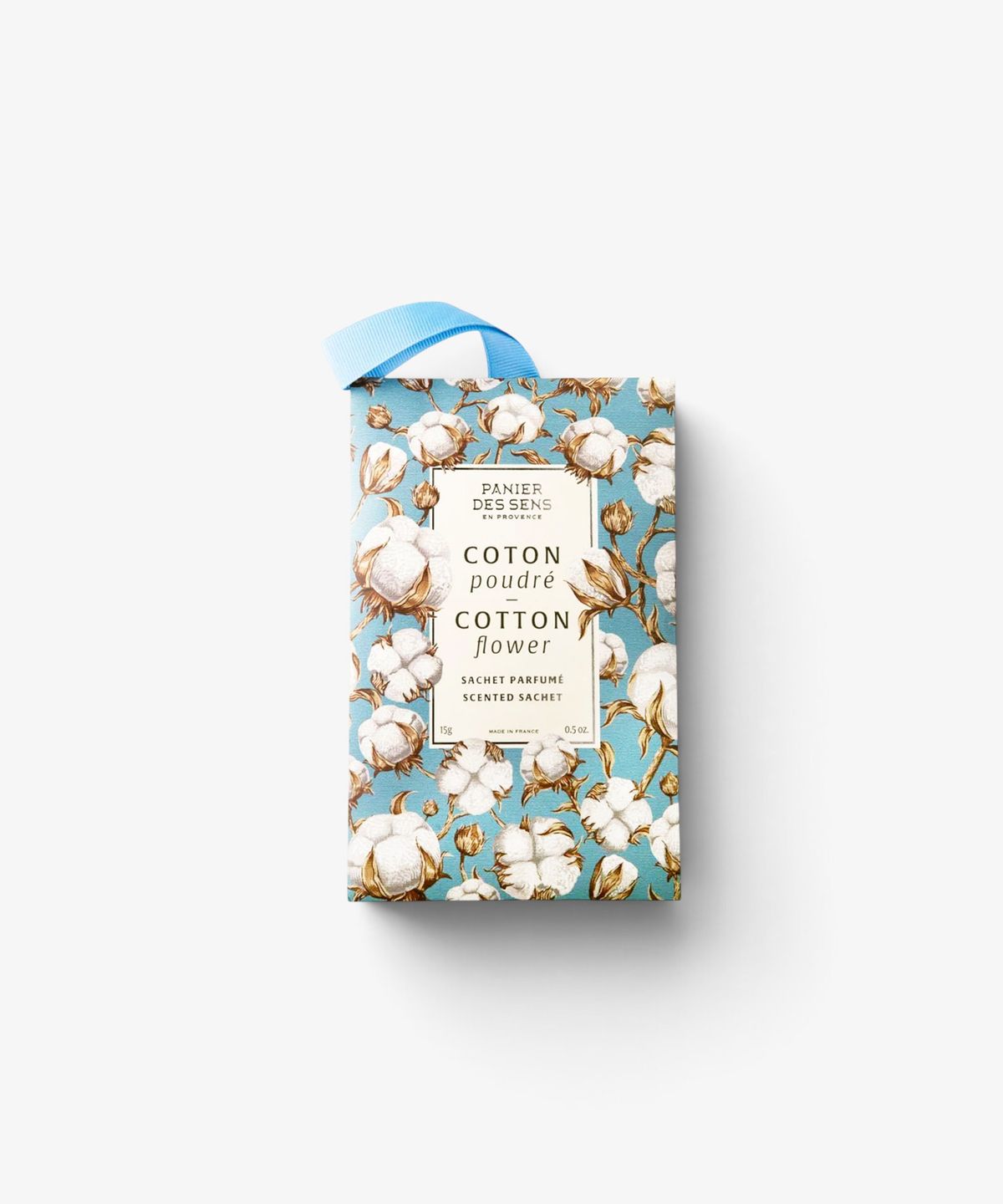 Cotton Flower Scented Sachet