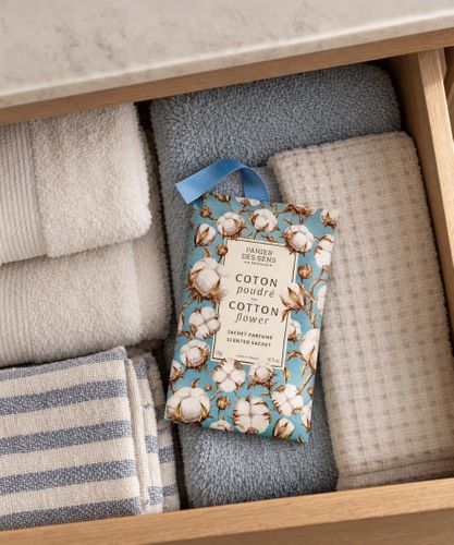 Cotton Flower Scented Sachet