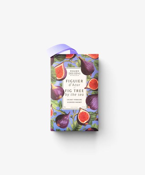 Fig Tree by the Sea Scented Sachet
