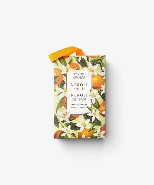 Neroli Sunrise Scented Sachet