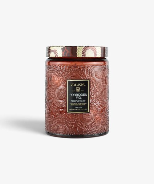 Forbidden Fig 100hr Candle