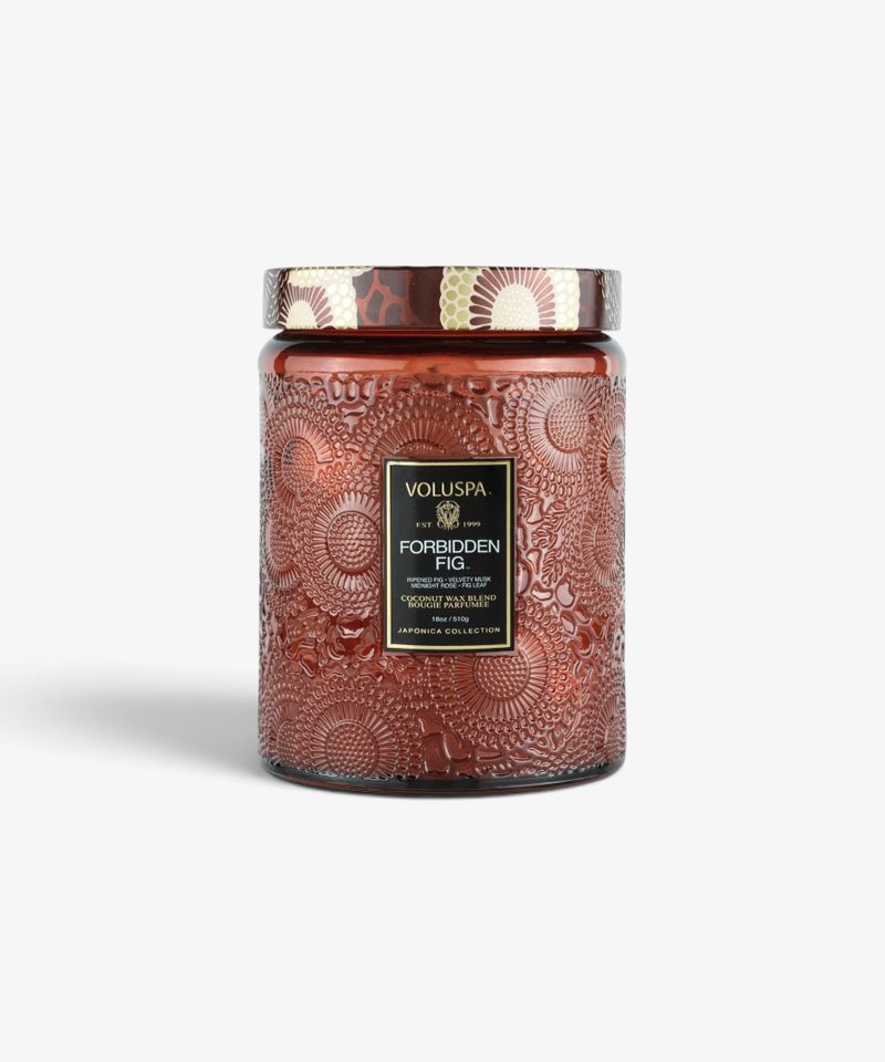 Forbidden Fig 100hr Candle