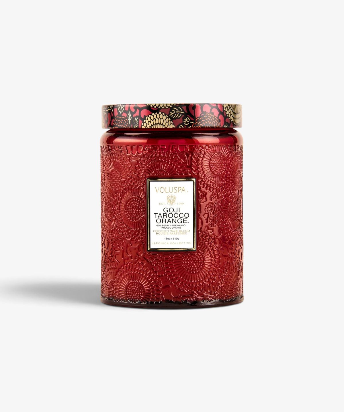 Goji Tarocco Orange 100hr Candle